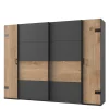 New Kleiderschrank Latizia Schiebetürenschränke