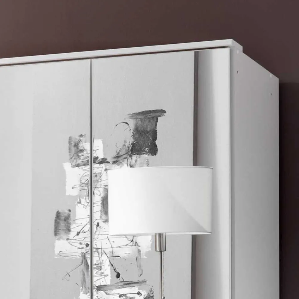 Kleiderschrank Letla*Pharao24 Discount