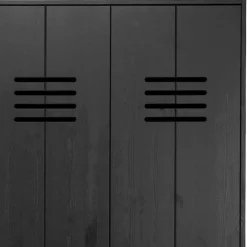 Outlet Kleiderschrank Little Drehtürenschränke|Massivholz Kleiderschränke