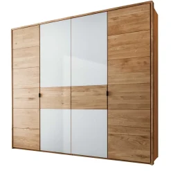 Kleiderschrank massiv Levanton Massivholz Schränke|Kleiderschränke