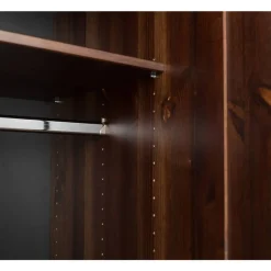 Discount Kleiderschrank massiv Phelix Massivholzmöbel|Drehtürenschränke