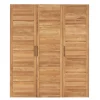 Kleiderschrank massiv Zeus*Pharao24 Discount