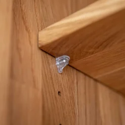 Discount Kleiderschrank Massivholz Bibliana Massivholzmöbel|Drehtürenschränke