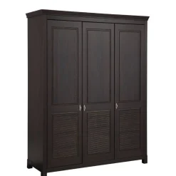 Kleiderschrank Massivholz Venisavo*Pharao24 Online