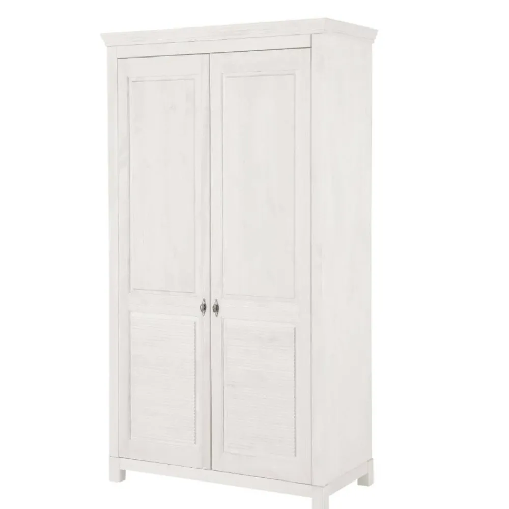 New Kleiderschrank Massivholz Alejandro Drehtürenschränke|Massivholz Kleiderschränke