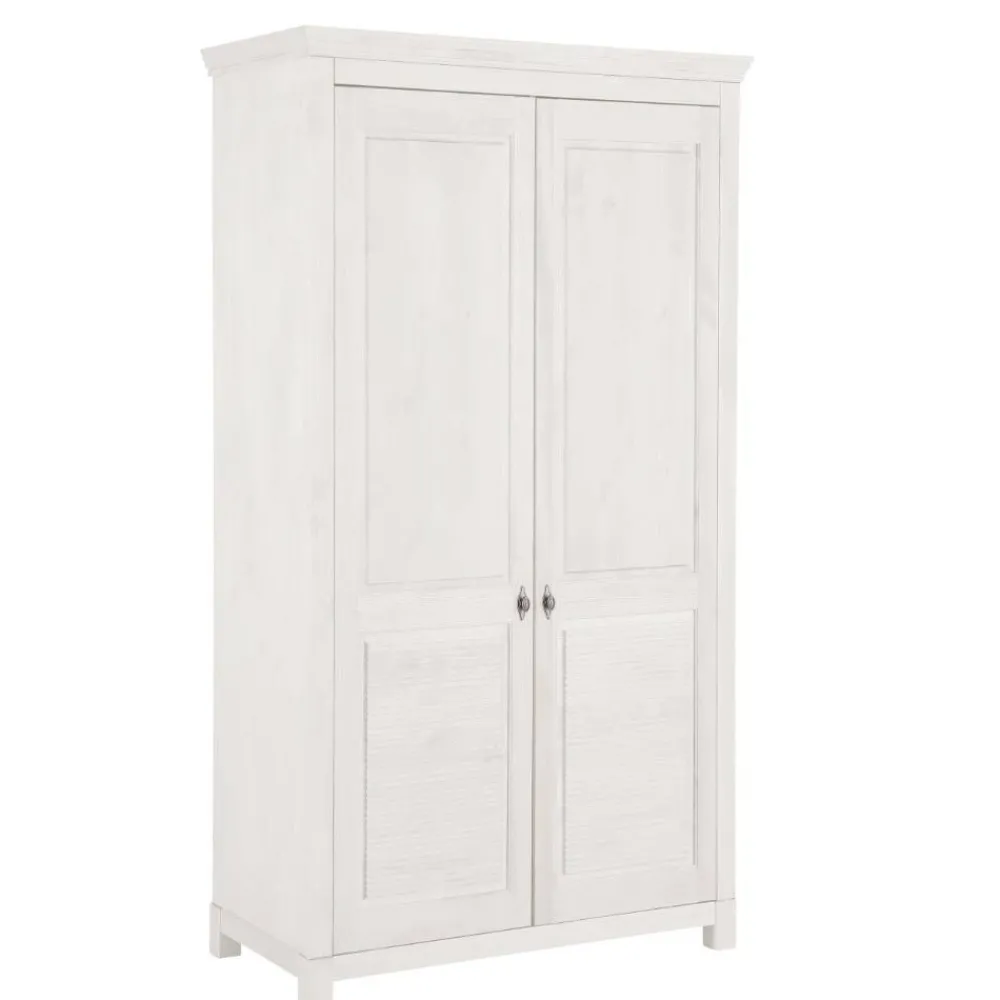 New Kleiderschrank Massivholz Alejandro Drehtürenschränke|Massivholz Kleiderschränke