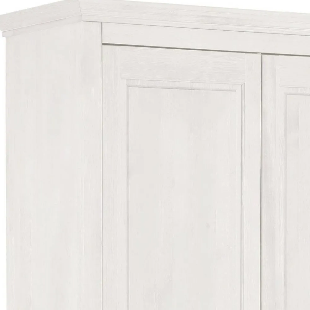 New Kleiderschrank Massivholz Alejandro Drehtürenschränke|Massivholz Kleiderschränke