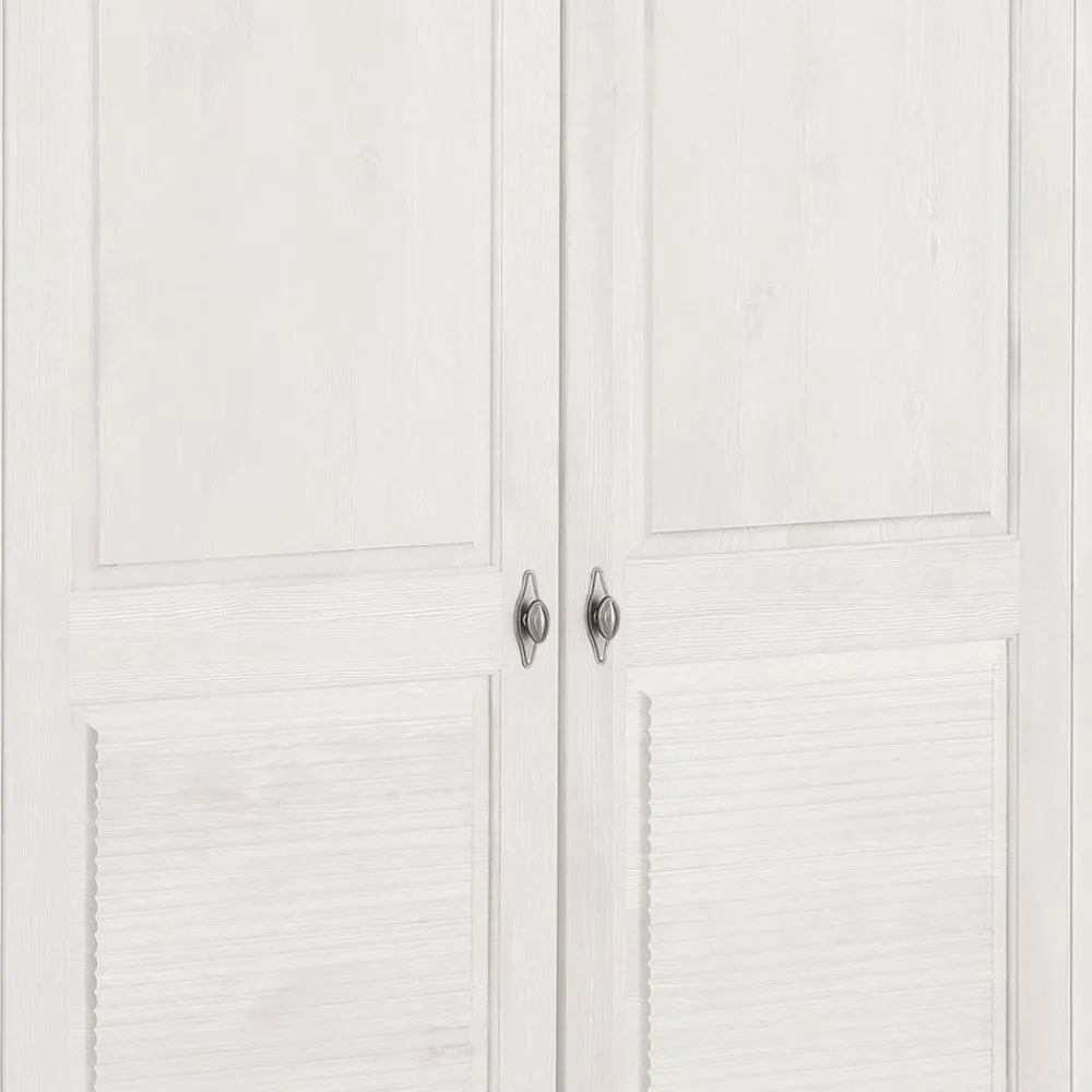 New Kleiderschrank Massivholz Alejandro Drehtürenschränke|Massivholz Kleiderschränke