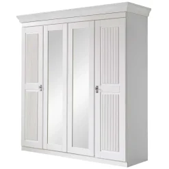 Kleiderschrank Massivholz Vilatata*Pharao24