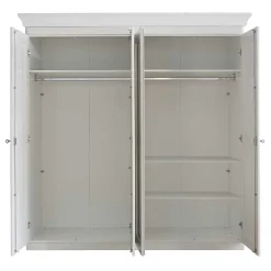 Kleiderschrank Massivholz Vilatata*Pharao24