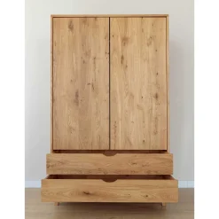 Kleiderschrank Massivholz Arora*Pharao24 Hot
