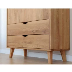 Kleiderschrank Massivholz Arora*Pharao24 Hot