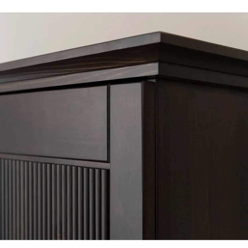 Outlet Kleiderschrank Massivholz Phelix Massivholzmöbel|Drehtürenschränke