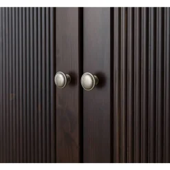 Outlet Kleiderschrank Massivholz Phelix Massivholzmöbel|Drehtürenschränke