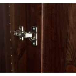 Outlet Kleiderschrank Massivholz Phelix Massivholzmöbel|Drehtürenschränke