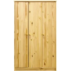 Kleiderschrank Massivholz Tine*Pharao24 Discount