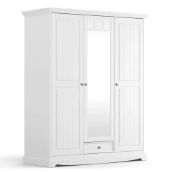 Kleiderschrank Massivholz Vomano*Pharao24