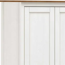 Online Kleiderschrank Massivholz Benita Massivholzmöbel|Drehtürenschränke