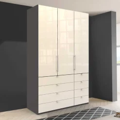 Kleiderschrank Melzica*Pharao24 New