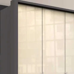 Kleiderschrank Melzica*Pharao24 New