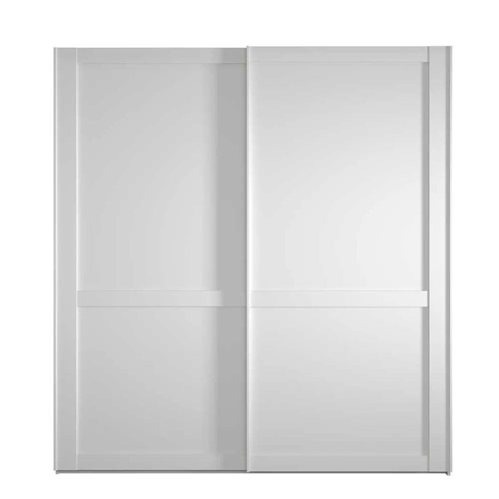 Kleiderschrank mit Schiebetüren Tudana*Pharao24 Clearance