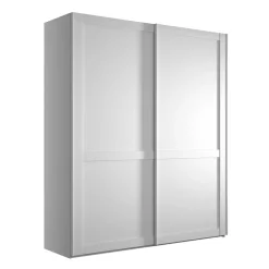 Kleiderschrank mit Schiebetüren Tudana*Pharao24 Clearance