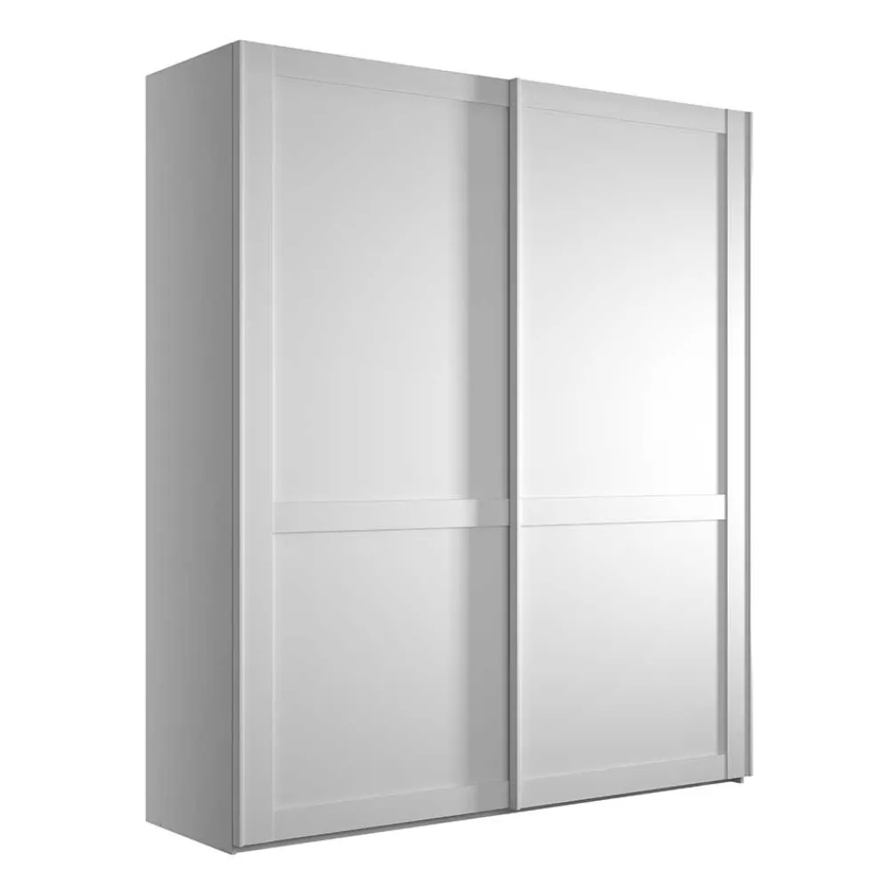 Kleiderschrank mit Schiebetüren Tudana*Pharao24 Clearance