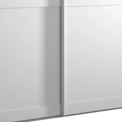 Kleiderschrank mit Schiebetüren Tudana*Pharao24 Clearance