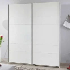 Kleiderschrank mit Schiebetüren Tripura*Pharao24 Online