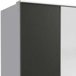 Kleiderschrank mit Schubladen Tolofoa*Pharao24 New