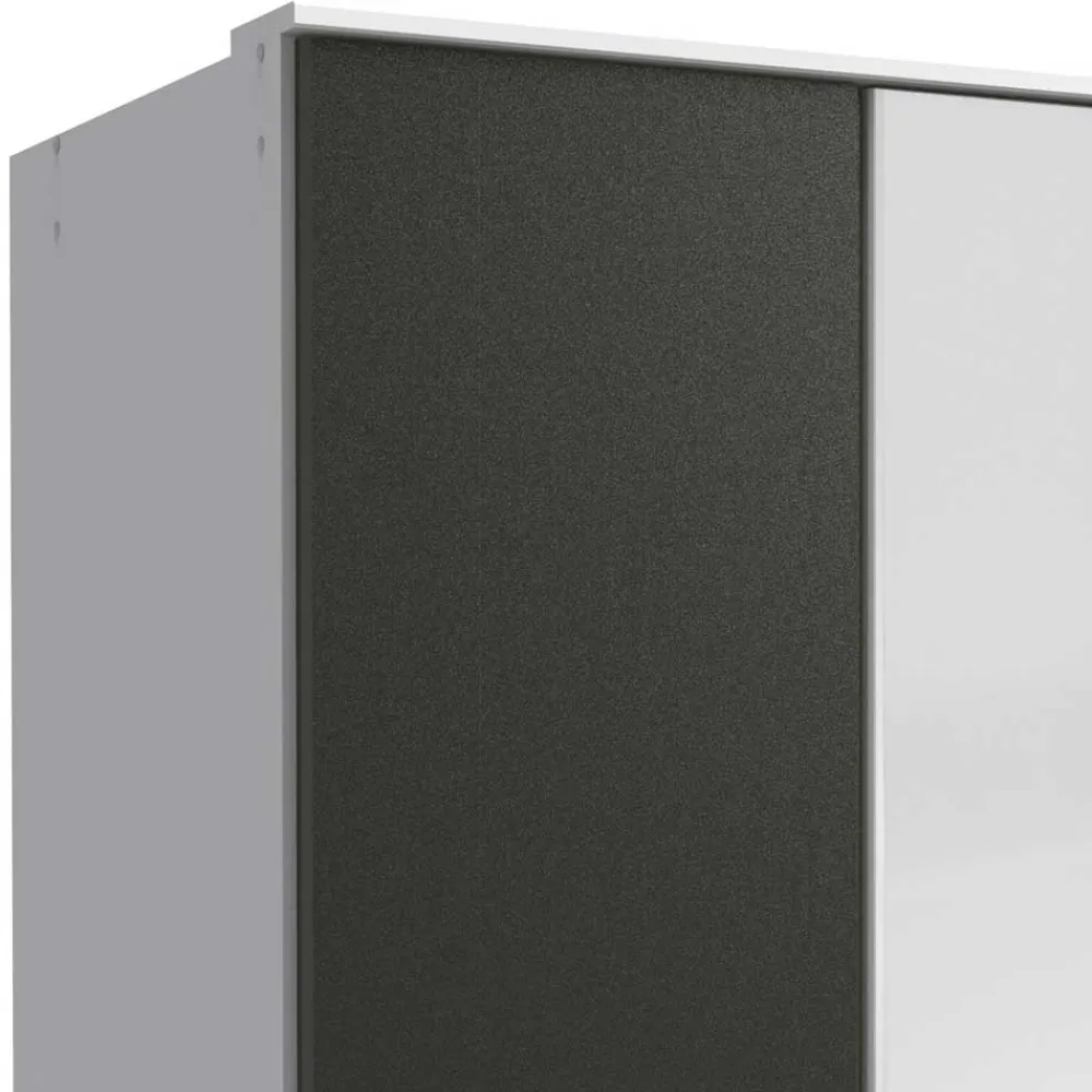 Kleiderschrank mit Schubladen Tolofoa*Pharao24 New