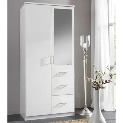 Kleiderschrank mit Schubladen Redon*Pharao24 Outlet