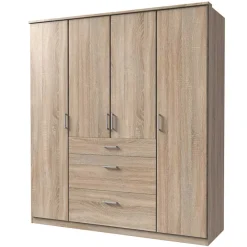 Kleiderschrank mit Schubladen Estella*Pharao24 Best