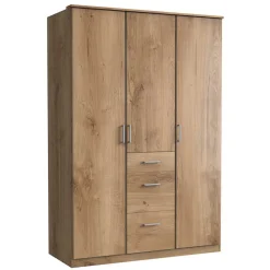 Kleiderschrank mit Schubladen Zeanno*Pharao24 New