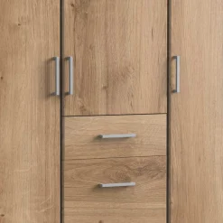 Kleiderschrank mit Schubladen Zeanno*Pharao24 New