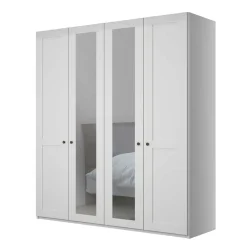 Kleiderschrank mit Spiegeln Tudana*Pharao24 Sale