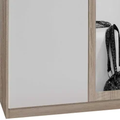 Kleiderschrank mit Spiegeltür Simeon*Pharao24 Online