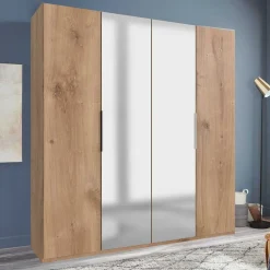 Kleiderschrank mit Spiegeltüren Grenvana*Pharao24 Best