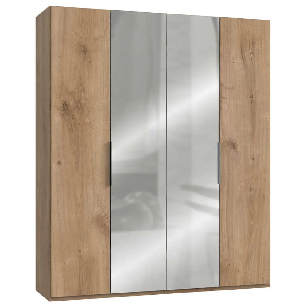 Kleiderschrank mit Spiegeltüren Grenvana*Pharao24 Best