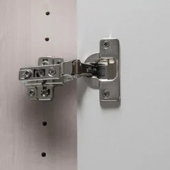 Clearance Kleiderschrank mit Spiegel Tudana Drehtürenschränke|Kleiderschränke