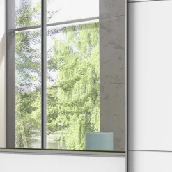 Outlet Kleiderschrank mit Spiegeltüren Lymesca Kleiderschränke|Schlafzimmerschränke