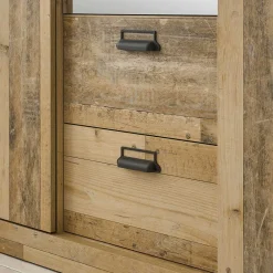 Online Kleiderschrank mit Spiegel Studiana Kleiderschränke|Schlafzimmerschränke