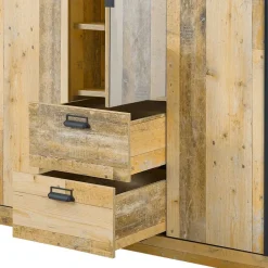 Online Kleiderschrank mit Spiegel Studiana Kleiderschränke|Schlafzimmerschränke