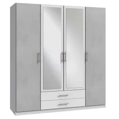 Kleiderschrank mit Spiegeln Garrysa*Pharao24 Best