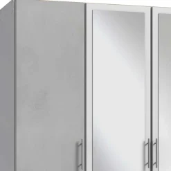 Kleiderschrank mit Spiegeln Garrysa*Pharao24 Best