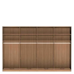 Sale Kleiderschrank modern Merkur Massivholzmöbel|Schiebetürenschränke