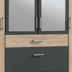 Online Kleiderschrank Nurana Drehtürenschränke|Jugendkleiderschrank