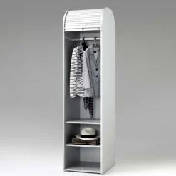 Outlet Kleiderschrank Oleganos Dielenschränke