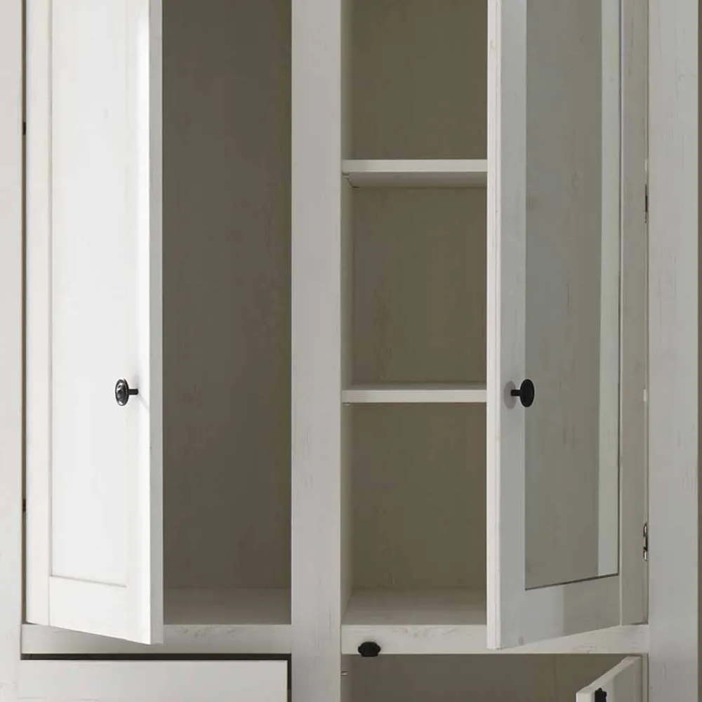 Online Kleiderschrank Pantina Drehtürenschränke|Kleiderschränke