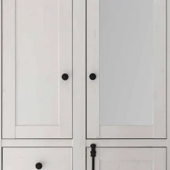 Online Kleiderschrank Pantina Drehtürenschränke|Kleiderschränke